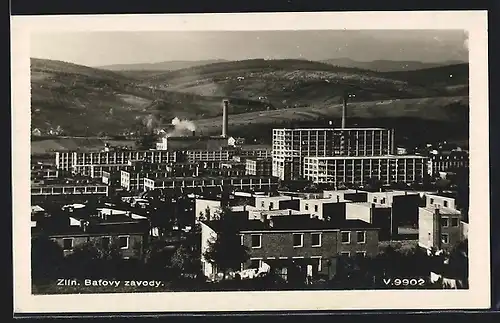 AK Zlín, Batovy zavody