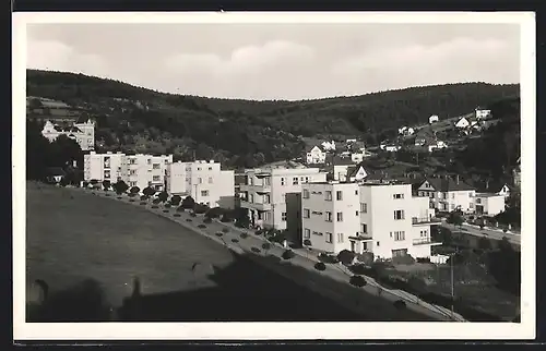 AK Bad Luhatschowitz, Panorama