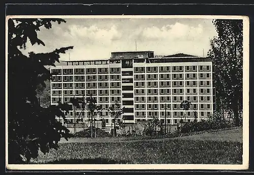 AK Zlín, Geselligkeits-Haus