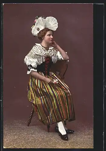 AK E Noblesse us em Schwyzerländli