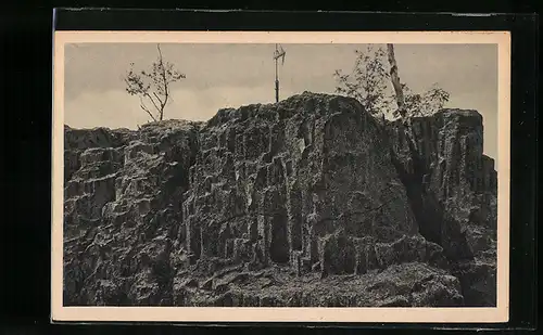 AK Jonsdorf, Die grosse Orgel
