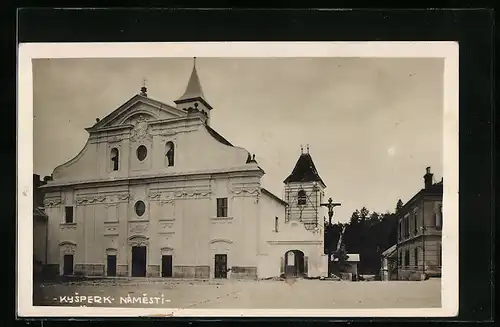 AK Kysperk, Namesti