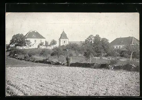 AK Turkovice, Kostel