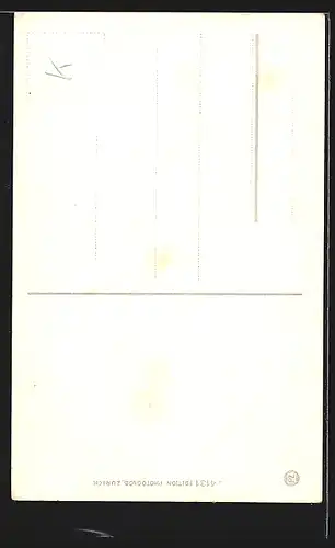 AK Appenzell, Appenzeller Mädchen in Tracht