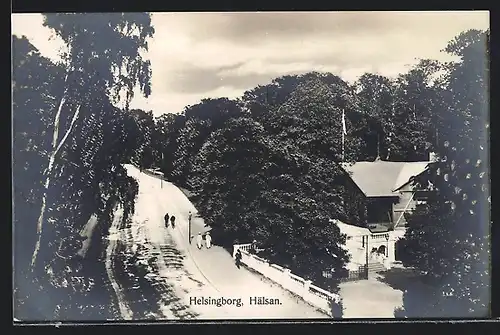 AK Helsingborg, Hälsan
