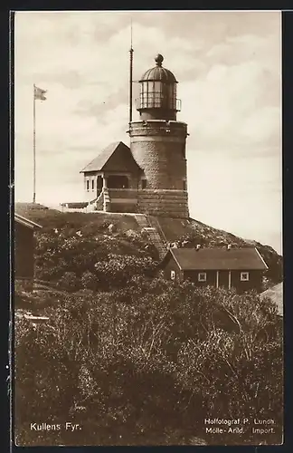 AK Kullens, Fyr