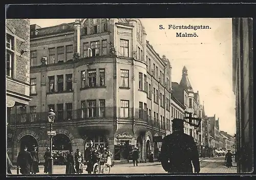 AK Malmö, S. Förstadsgatan