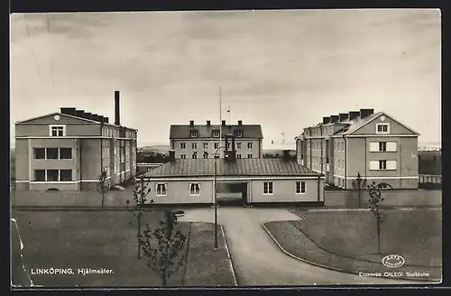 AK Linköping, Hjälmsäter