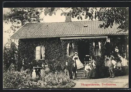 AK Trollhattan, Skogsstjärnan