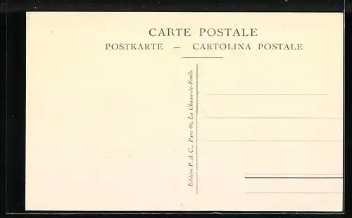 AK Schweizer Soldat raucht eine Zigarre