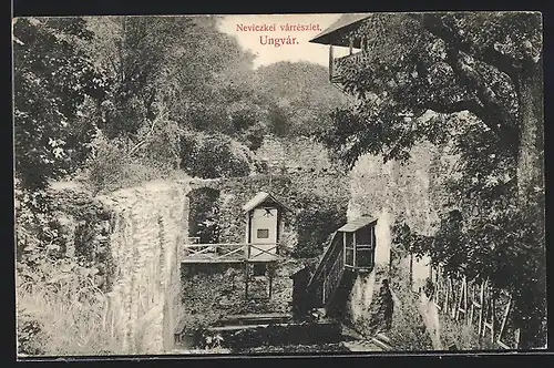 AK Ungvár, Neviczkei varreszlet
