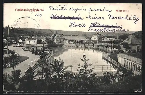 AK Vizakna, Mikes-sosto