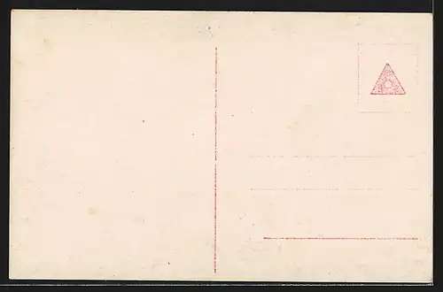 AK Semendria, Der östl. Teil mit Citadelle 1916