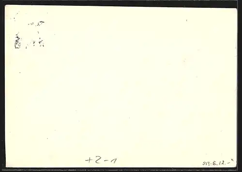 Künstler-AK Mainz, 41. Philatelistentag, Brief im Kuvert