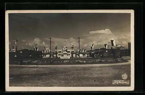 AK Jaromer, Hospodársko-prumysl, krajinská vystava 1926