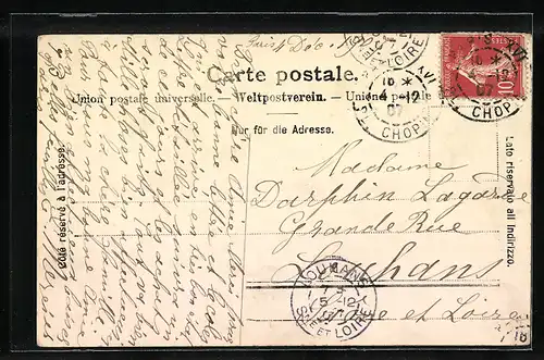 AK Montreux, Maison F. Mack