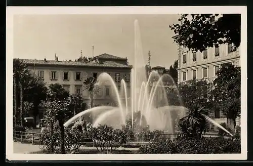 AK Lugano, Giardini Pubblici