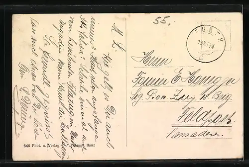 AK Furth, Kirche, Gesamtansicht