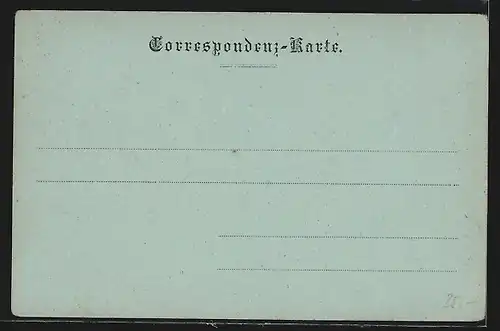 AK Villach, Ortsansicht 1520