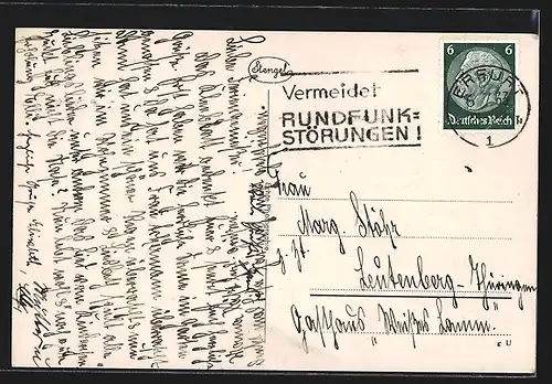 AK Erfurt, am Kaiserplatz