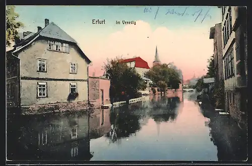 AK Erfurt, Im Venedig