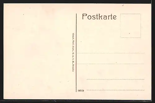 AK Erfurt, Gera mit Blick auf die Predigerkirche