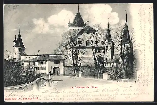 AK Nidau, Le Chateau