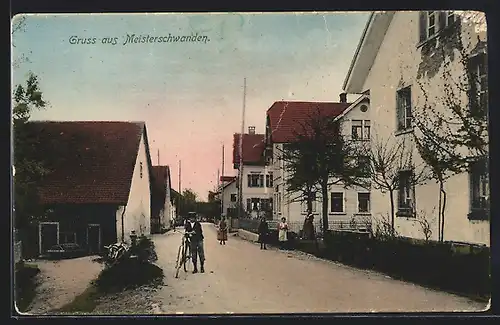 AK Meisterschwanden, Strassenpartie