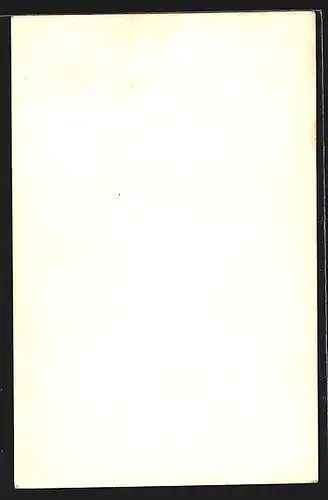 AK Opernsänger Rudolf Schock in An jedem Finger zehn