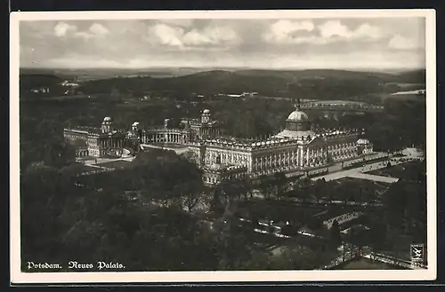 AK Potsdam, Neues Palais