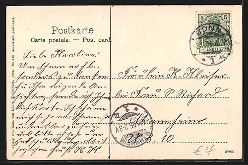 AK Bonn, Ruine Godesburg