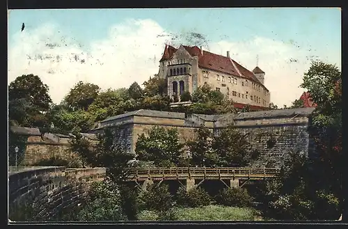AK Nürnberg, Burg