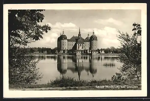 AK Moritzburg, Schloss Moritzburg