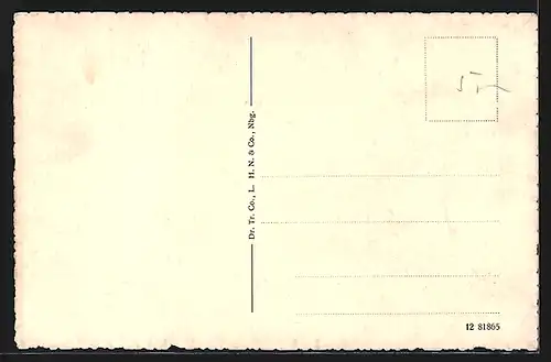 AK Regensburg, Befreiungshalle