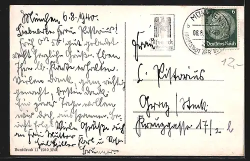 AK München, Bavaria