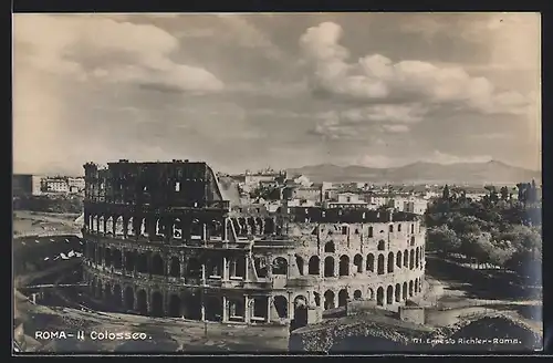 AK Roma, Il Colosseo