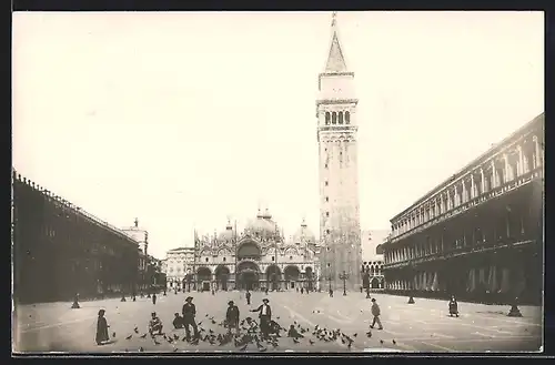 AK Venezia, Piazza San Marco