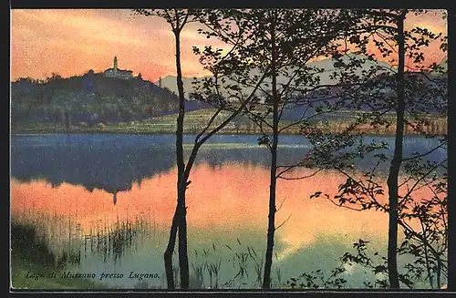 AK Lugano, Lago di Muzzano