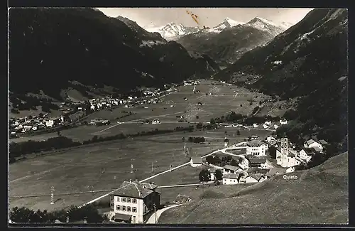 AK Ambri, Panorama Ambri-Piotta e Quinto