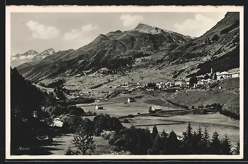 AK Airolo, Gesamtansicht