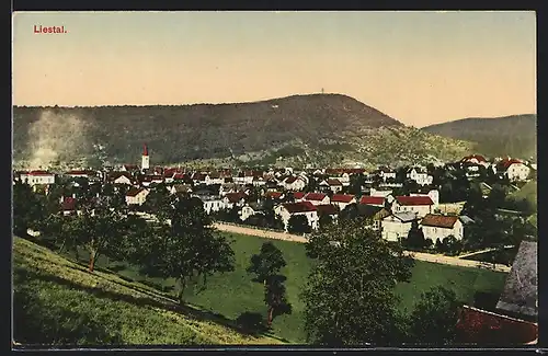 AK Liestal, Ortsansicht