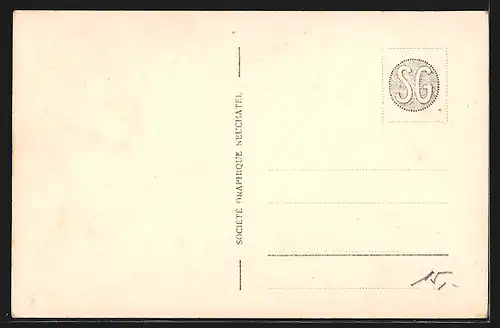 AK Chesières, Leysin vue des Ecovets