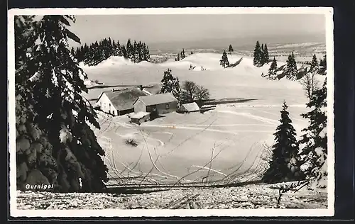 AK Cernier, Restaurant du Gurnigl