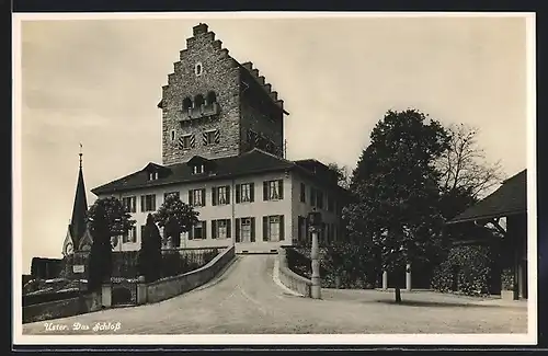 AK Uster, Schloss