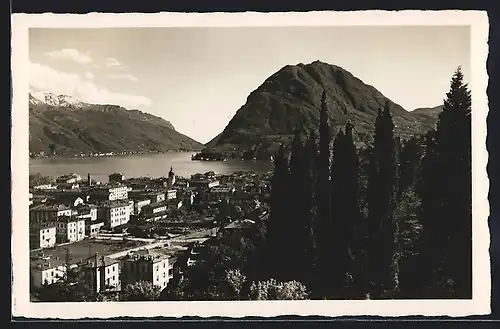 AK Lugano, Lago di Lugano, Monte San Salvatore