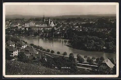 AK Aarau, Gesamtansicht