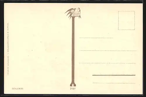 AK Schuders, Dorfpartie