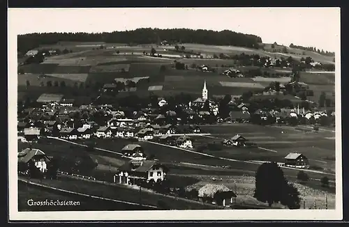 AK Grosshöchstetten, Gesamtansicht