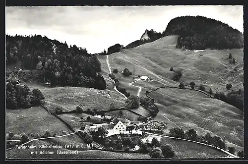 AK Kilchzimmer, Ferienheim mit Bölchen