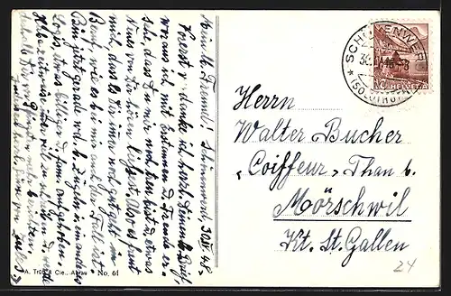 AK Aarau, Totalansicht